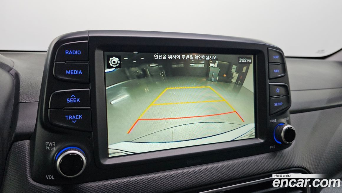 Hyundai Kona 2018
