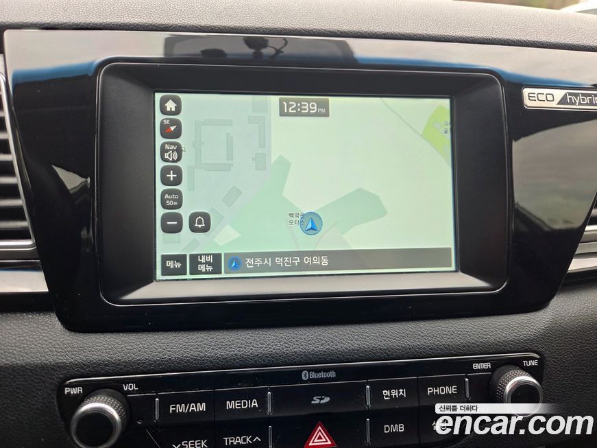 Kia Niro 2017
