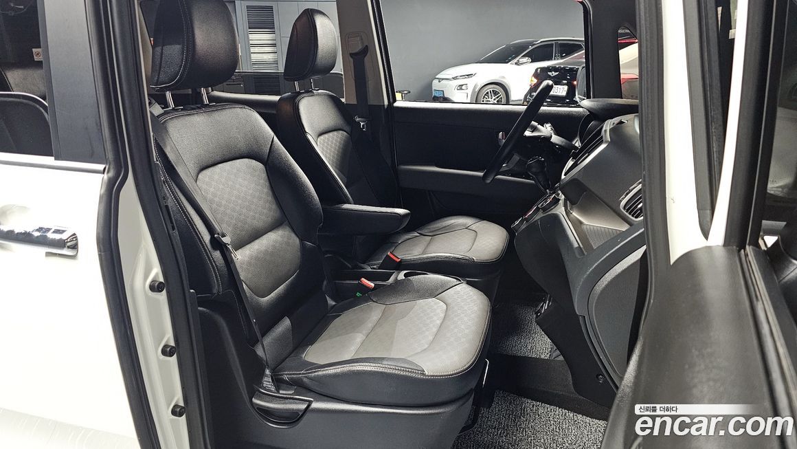 Kia RAY 2021