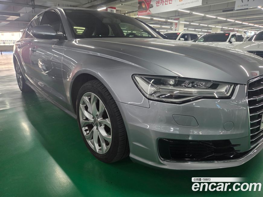 Audi A6 2016