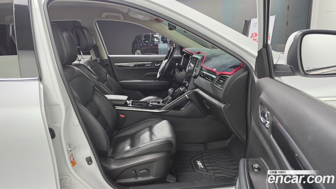 Renault-KoreaSamsung QM6 2019