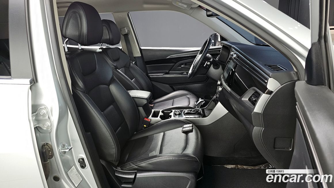 KG_Mobility_Ssangyong KORANDO 2021