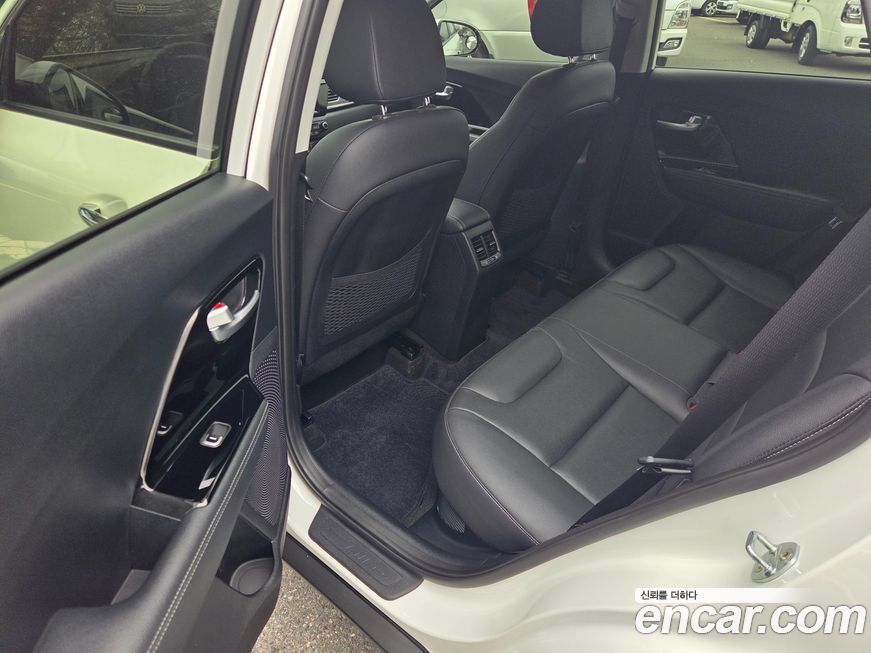 Kia Niro 2017