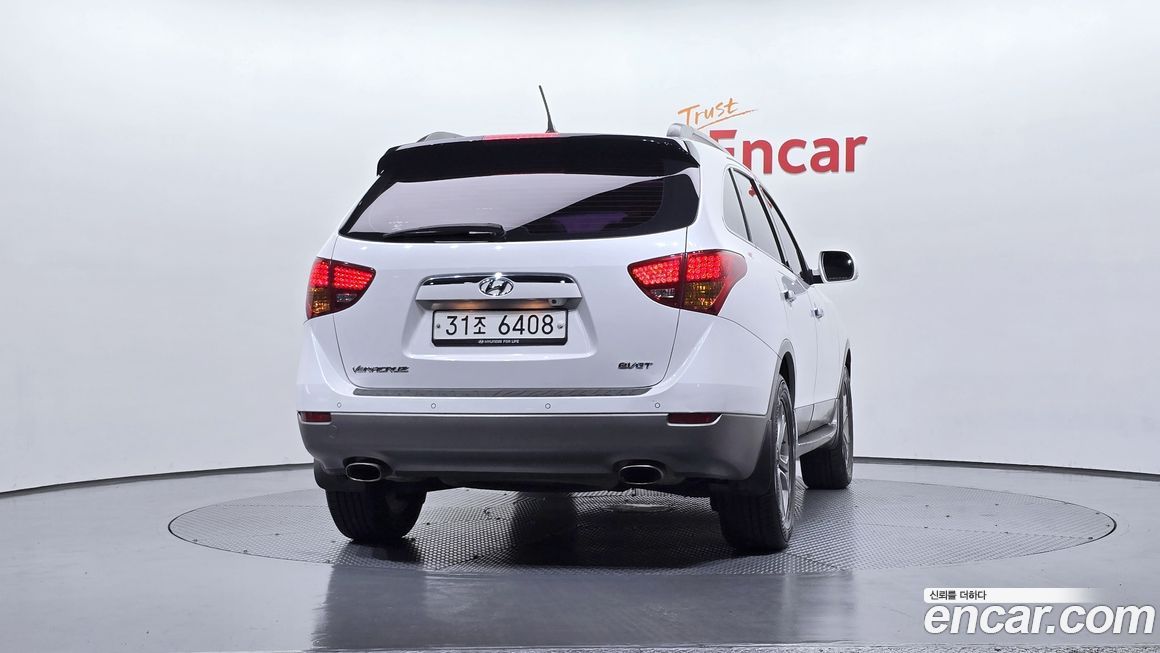 Hyundai Veracruz 2015