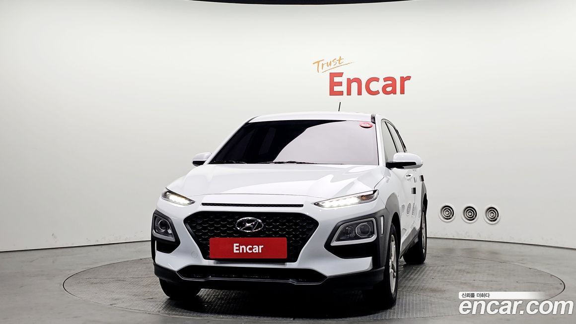 Hyundai Kona 2018