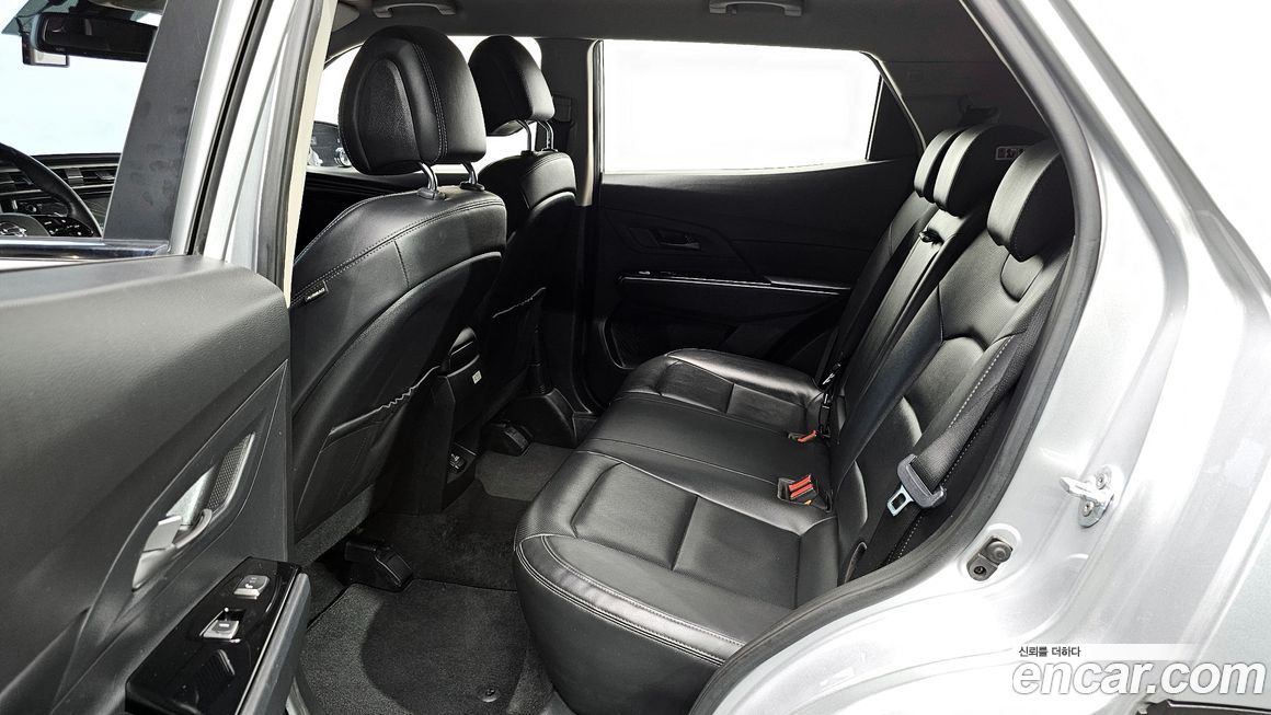 KG_Mobility_Ssangyong KORANDO 2021