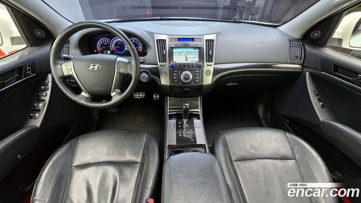 Hyundai Veracruz 2015