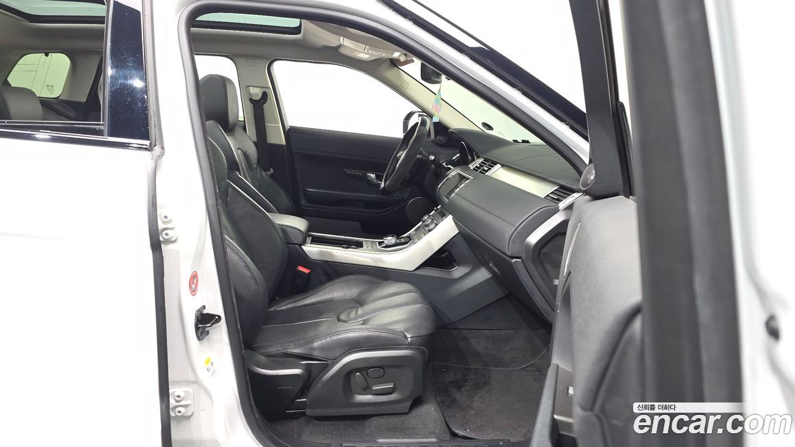 Land Rover Range Rover Evoque 2014