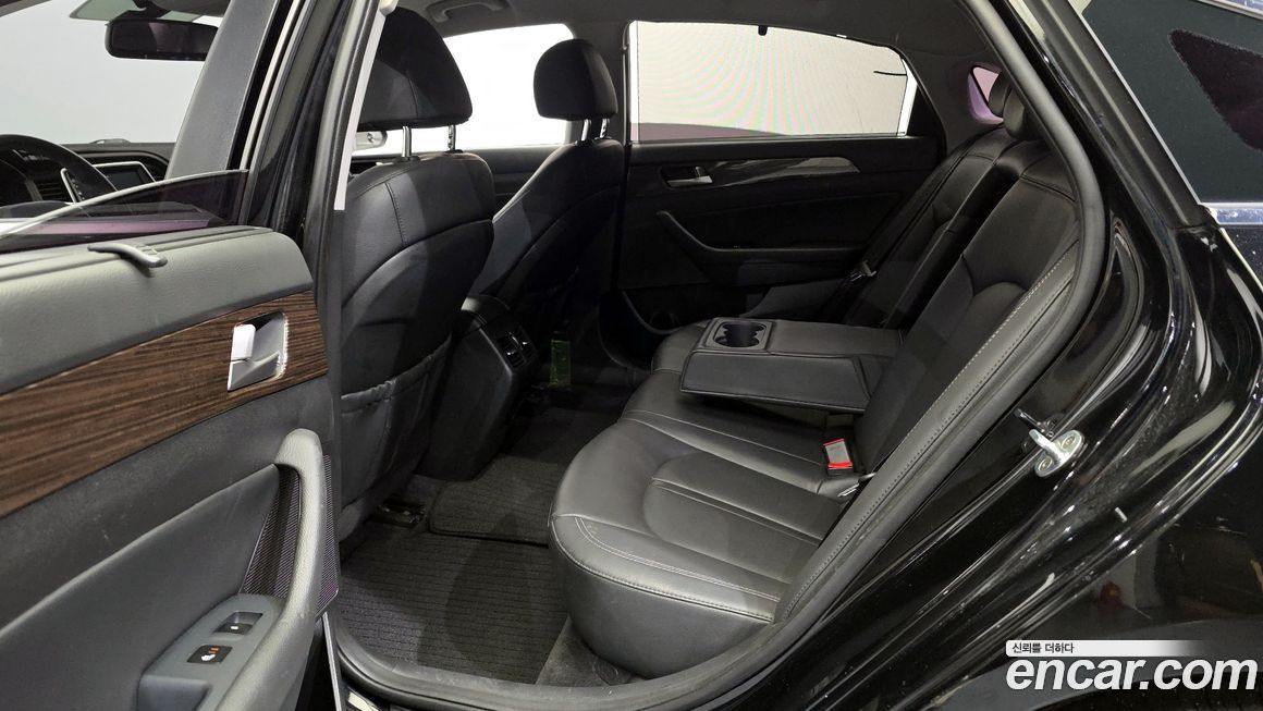 Hyundai Sonata 2018