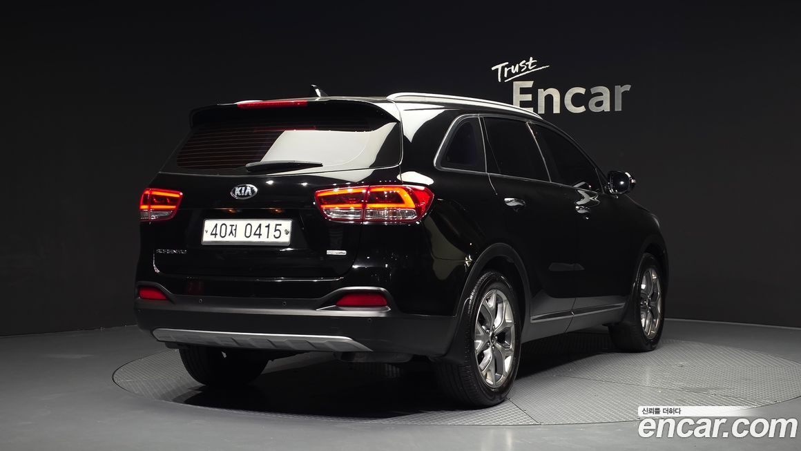 Kia Sorento 2016