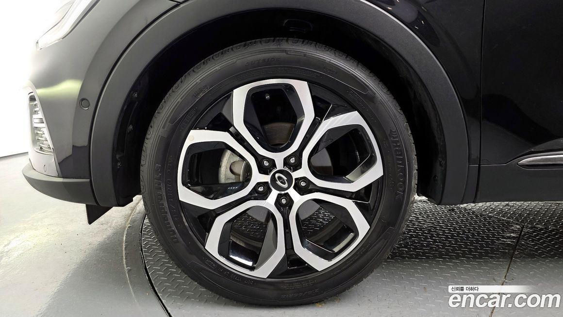 Renault-KoreaSamsung XM3 2023