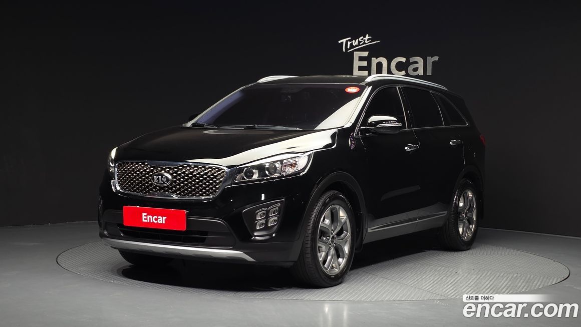 Kia Sorento 2016