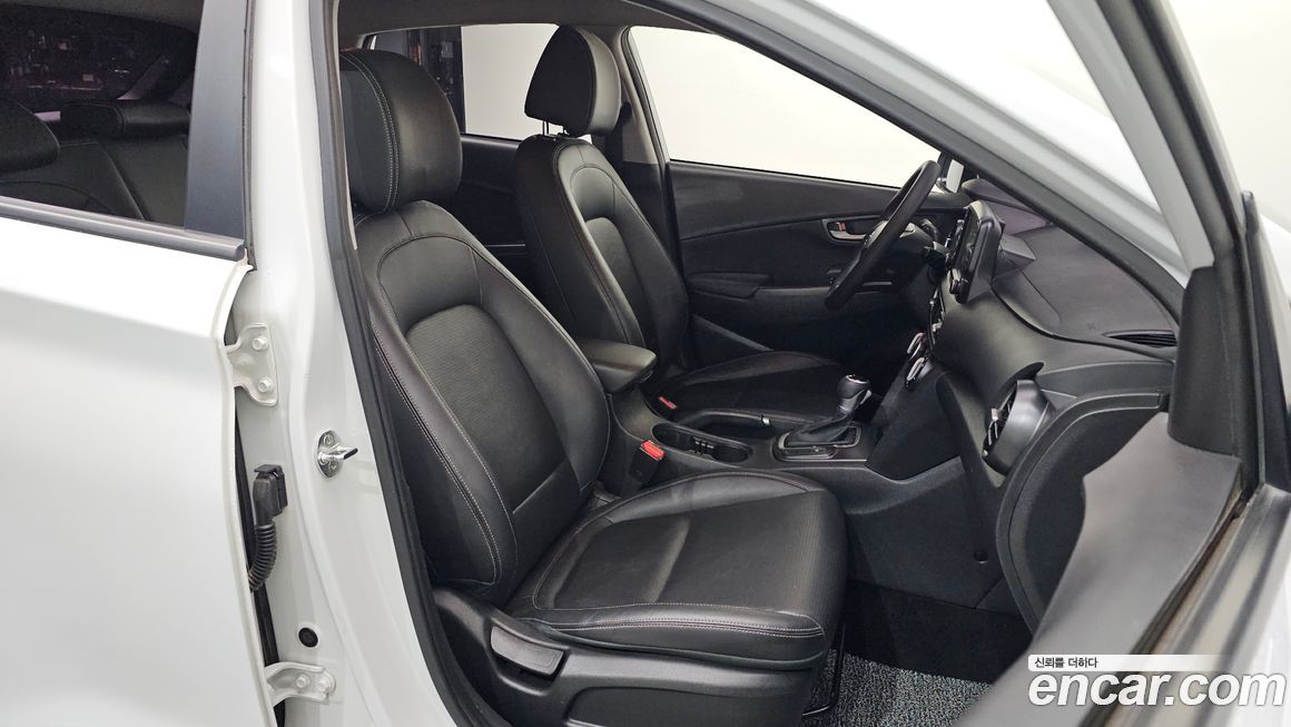 Hyundai Kona 2018