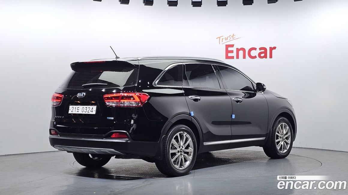 Kia Sorento 2016