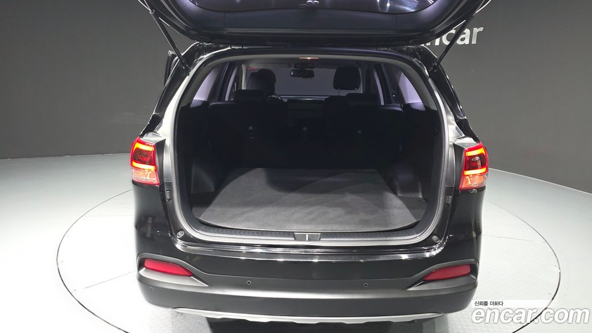 Kia Sorento 2016