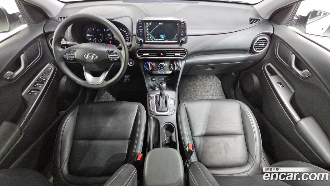 Hyundai Kona 2018