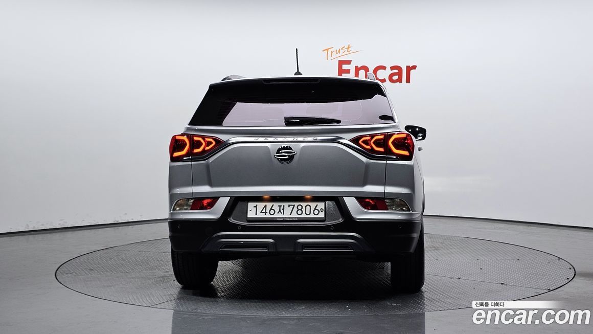 KG_Mobility_Ssangyong KORANDO 2021