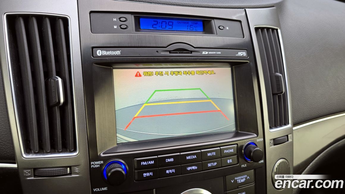 Hyundai Veracruz 2015