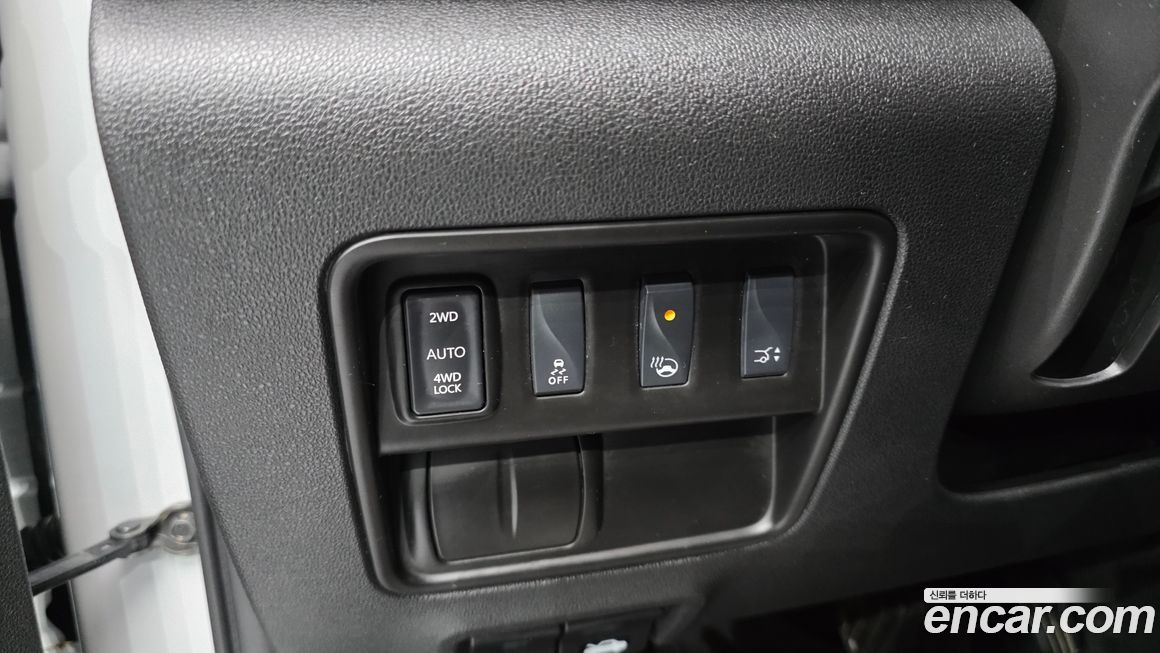 Renault-KoreaSamsung QM6 2019