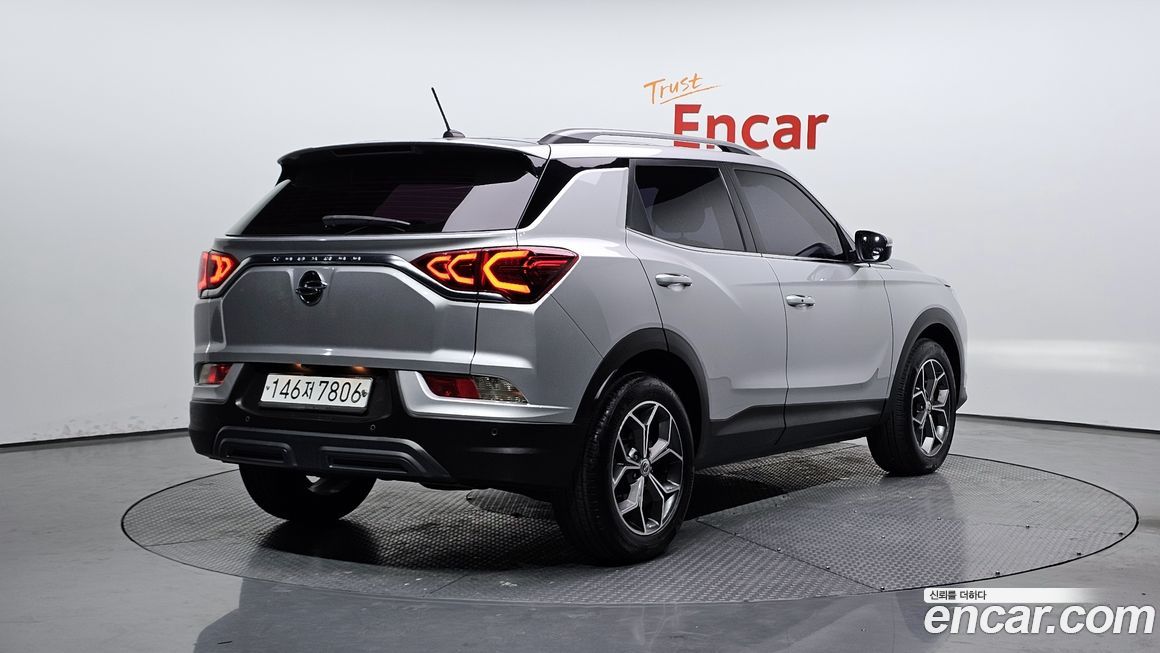 KG_Mobility_Ssangyong KORANDO 2021