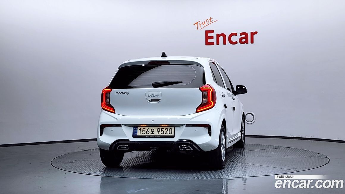 Kia morning 2022