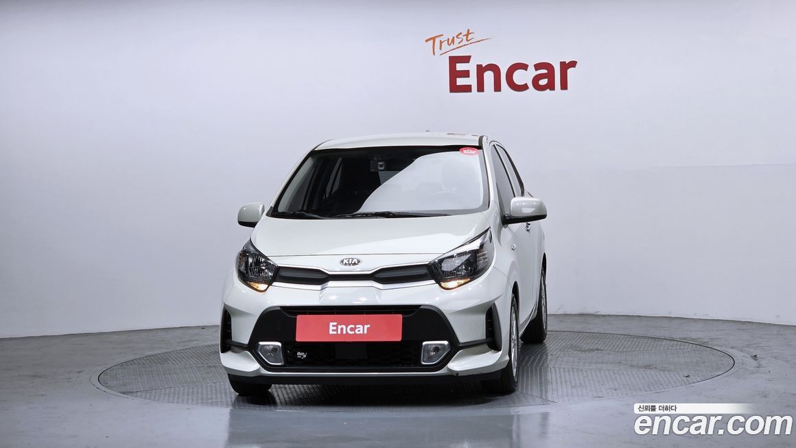 Kia morning 2021