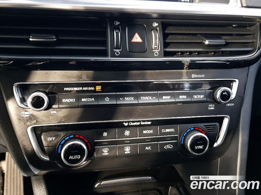 Kia K5 2019