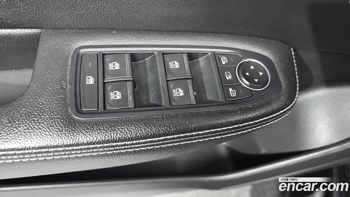 Renault-KoreaSamsung XM3 2020