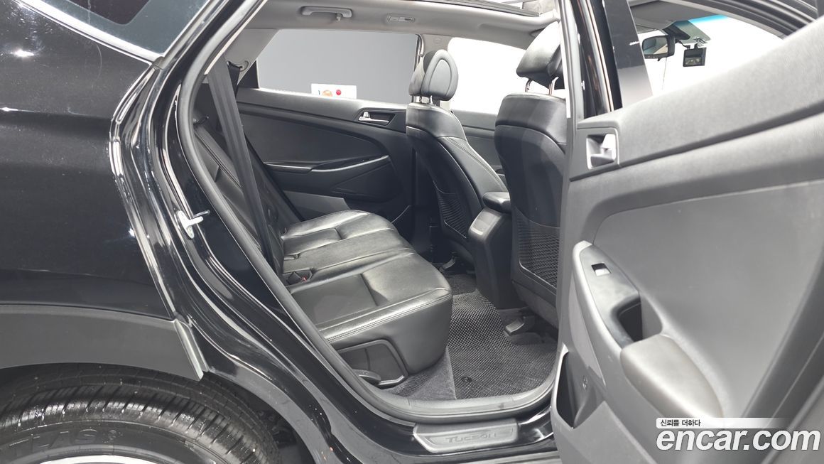 Hyundai Tucson 2018