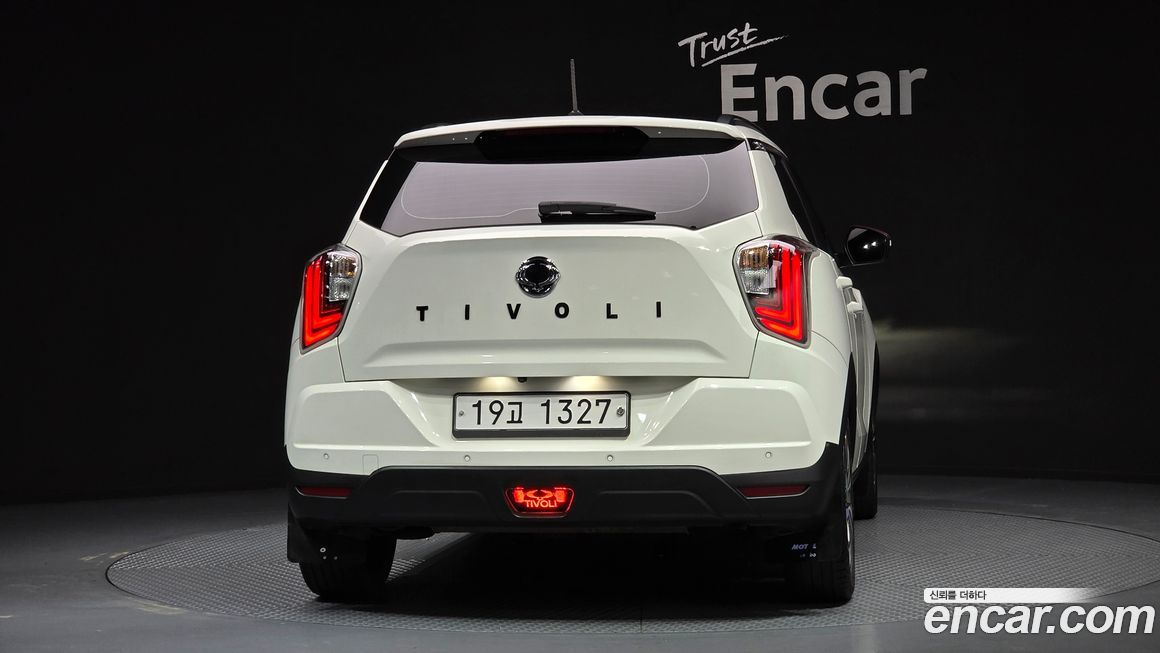 KG_Mobility_Ssangyong TIBOLI 2020