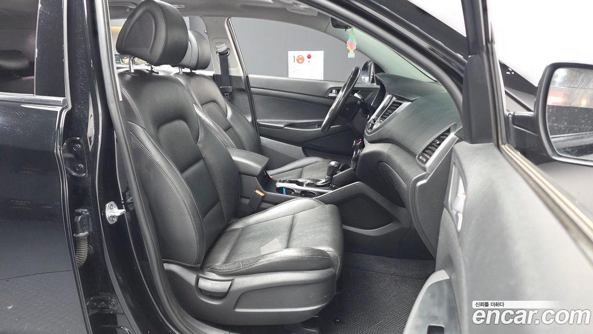 Hyundai Tucson 2018