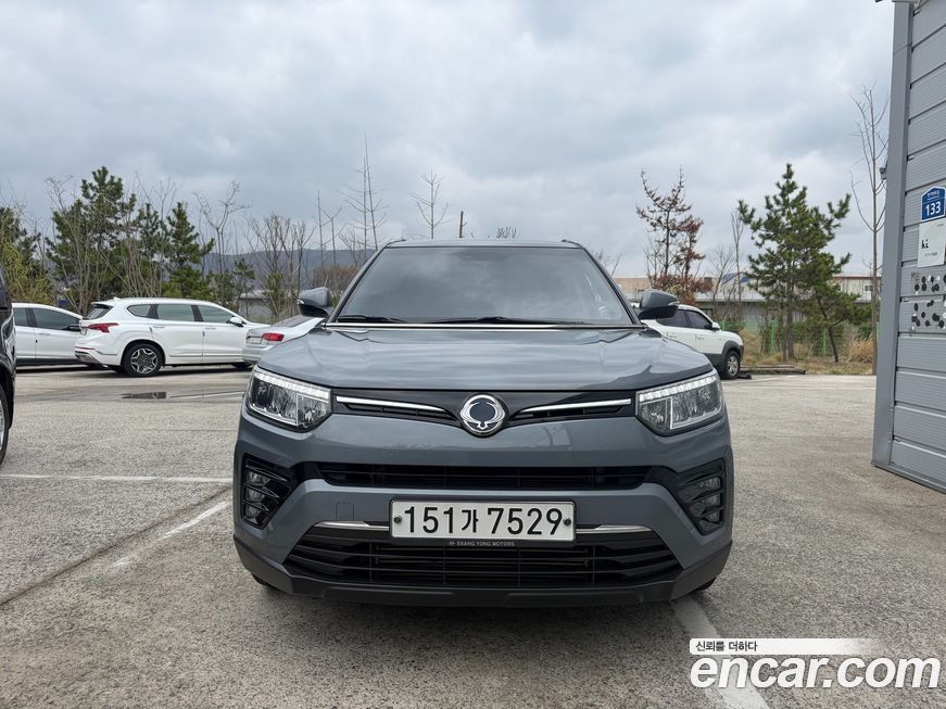 KG_Mobility_Ssangyong TIBOLI 2020