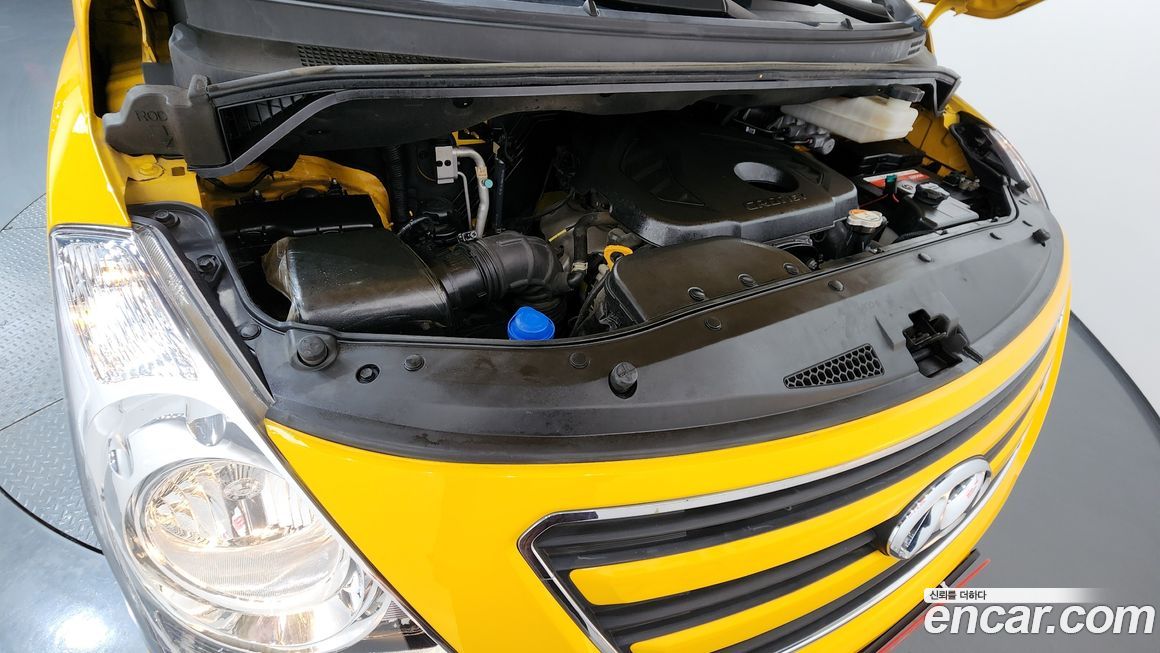 Hyundai Starex 2017