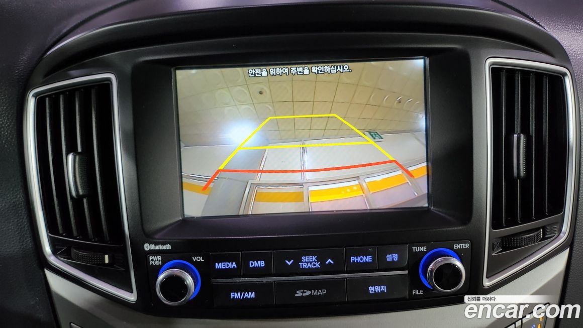 Hyundai Starex 2017