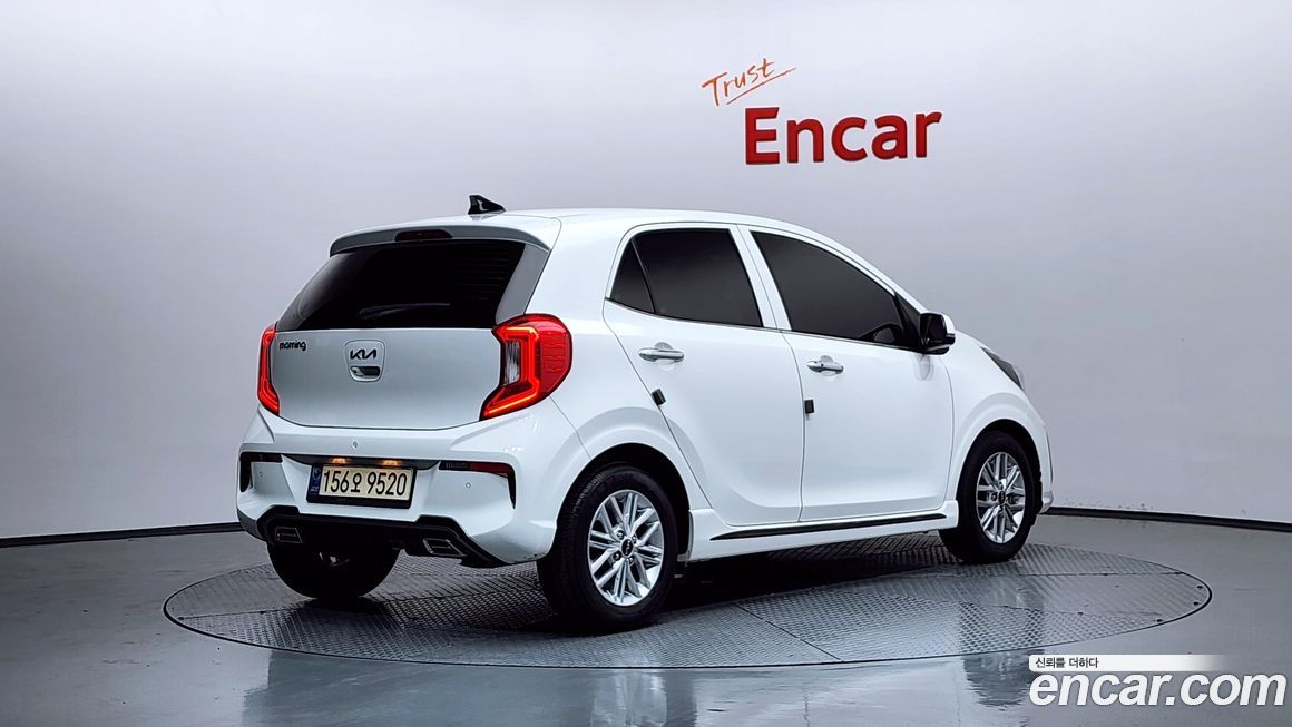 Kia morning 2022