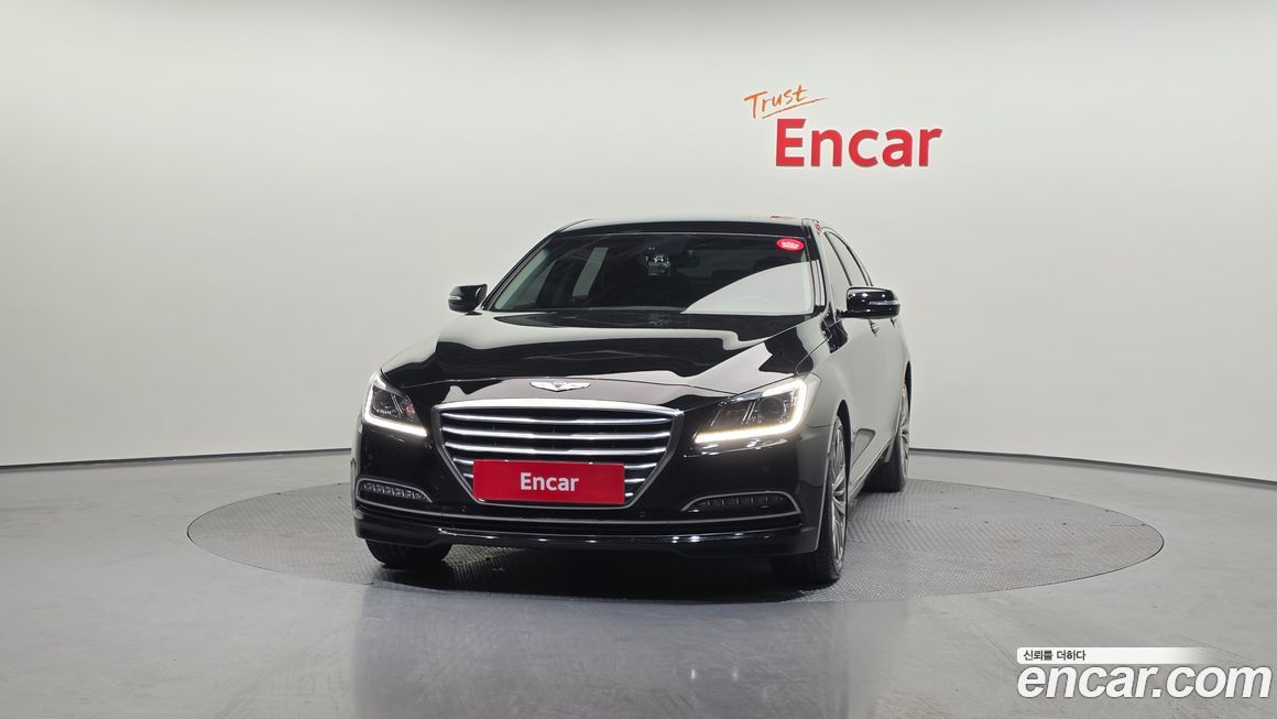 Hyundai Genesis 2016