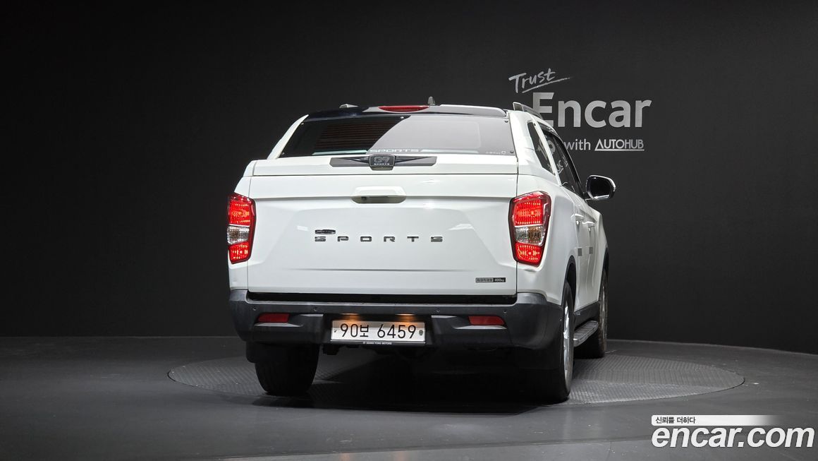 KG_Mobility_Ssangyong Rexton 2018