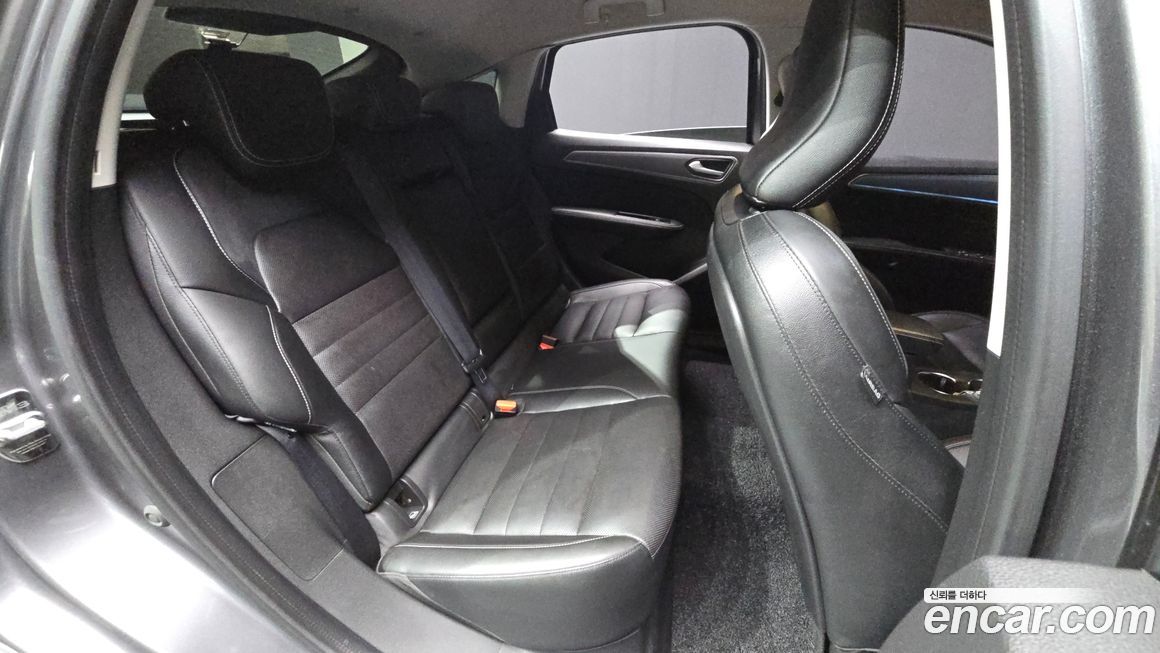 Renault-KoreaSamsung XM3 2020