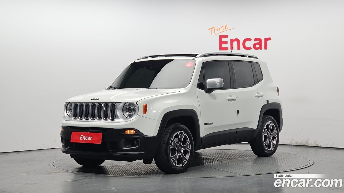 Jeep Renegade 2017