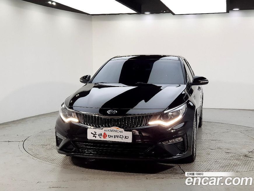 Kia K5 2019