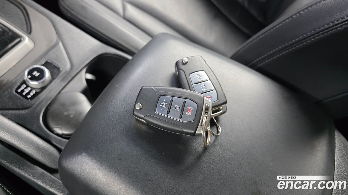 KG_Mobility_Ssangyong Rexton 2018