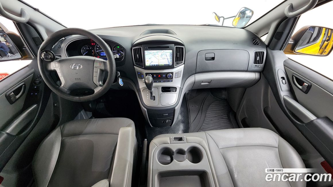 Hyundai Starex 2017