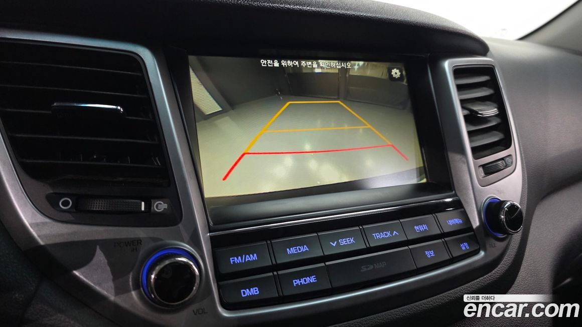 Hyundai Tucson 2018