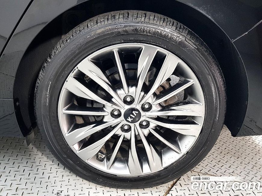 Kia K5 2019