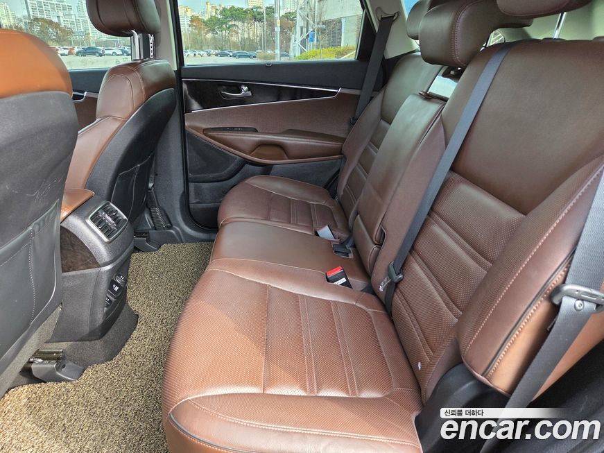 Kia Sorento 2015