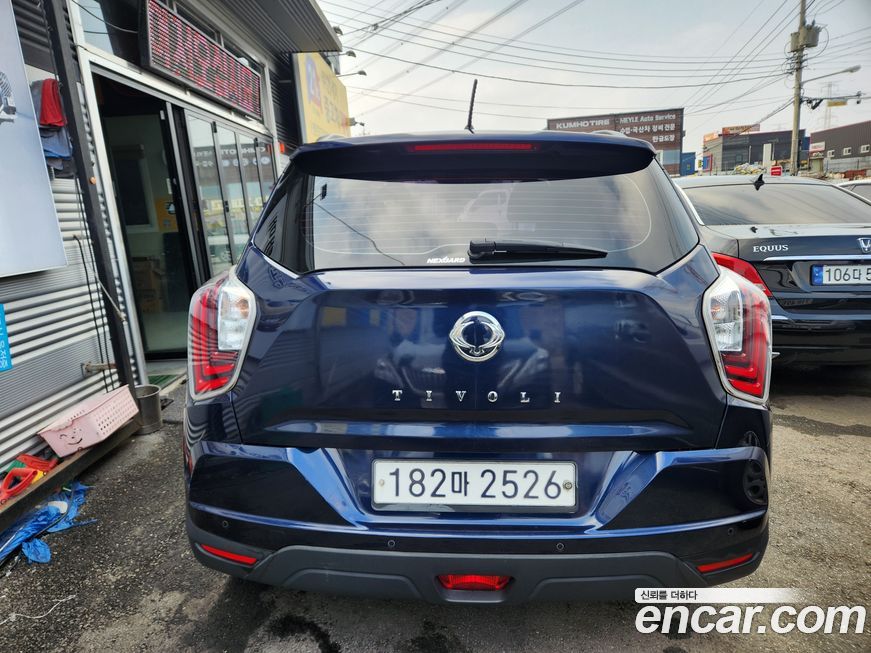KG_Mobility_Ssangyong TIBOLI 2020