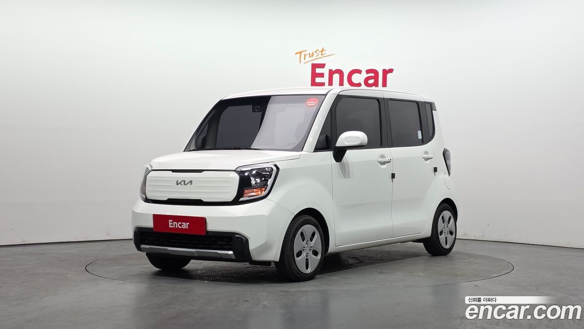 Kia RAY 2023