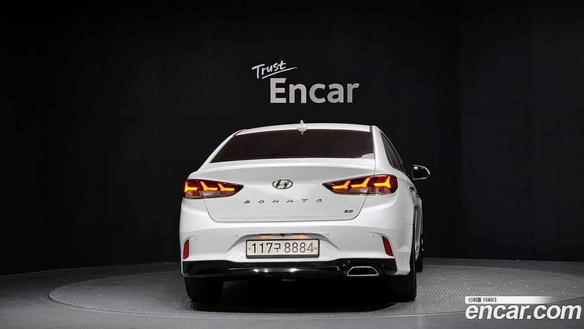 Hyundai Sonata 2018