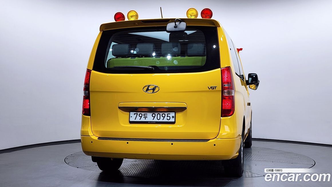 Hyundai Starex 2017