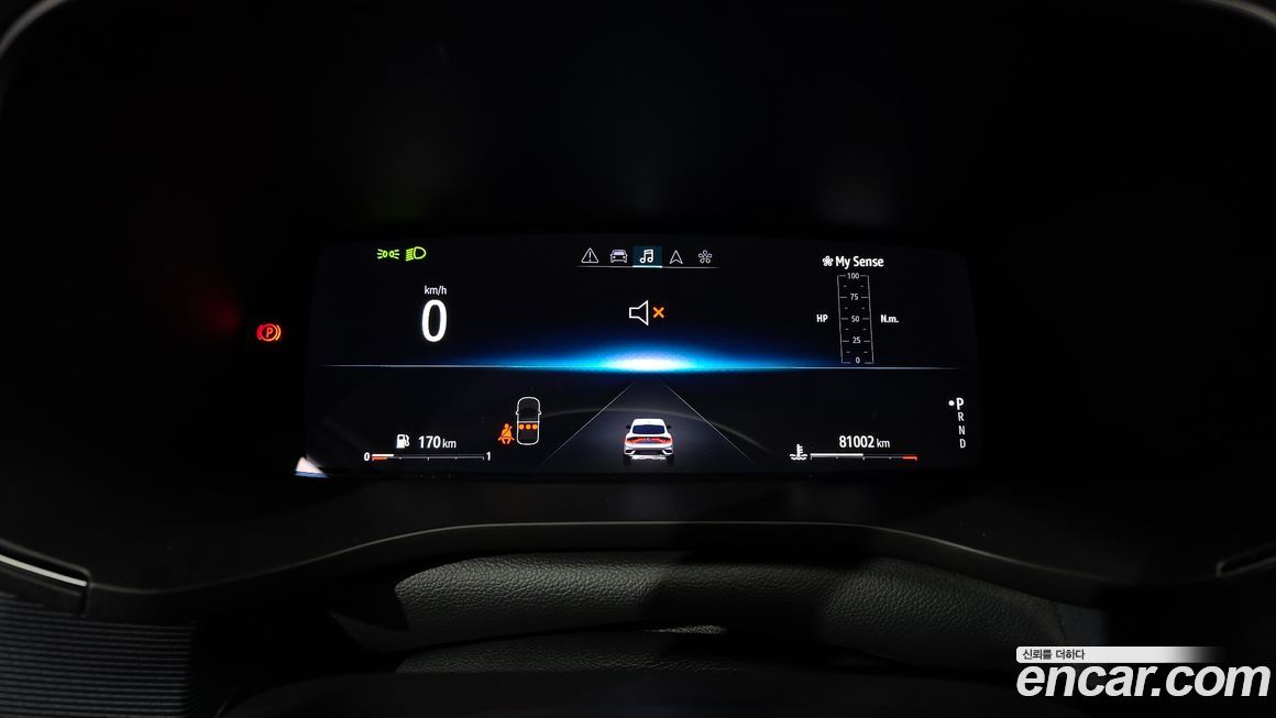 Renault-KoreaSamsung XM3 2020